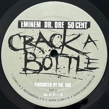 画像をギャラリービューアに読み込む, EMINEM featuring DR. DRE &amp; 50 CENT / CRACK A BOTTLE
