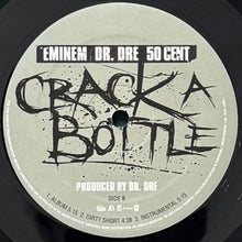 画像をギャラリービューアに読み込む, EMINEM featuring DR. DRE &amp; 50 CENT / CRACK A BOTTLE
