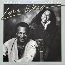 画像をギャラリービューアに読み込む, WOMACK &amp; WOMACK / LOVE WARS
