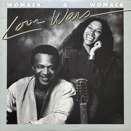 WOMACK & WOMACK / LOVE WARS