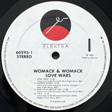 画像をギャラリービューアに読み込む, WOMACK &amp; WOMACK / LOVE WARS
