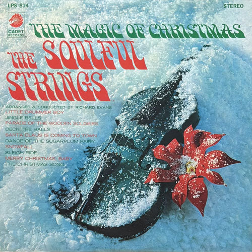 SOULFUL STRINGS / THE MAGIC OF CHRISTMAS