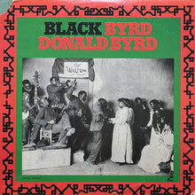 画像をギャラリービューアに読み込む, DONALD BYRD / BLACK BYRD
