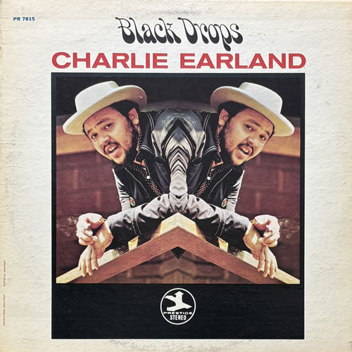 CHARLIE EARLAND / BLACK DROPS