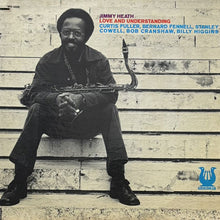 画像をギャラリービューアに読み込む, JIMMY HEATH / LOVE AND UNDERSTANDING
