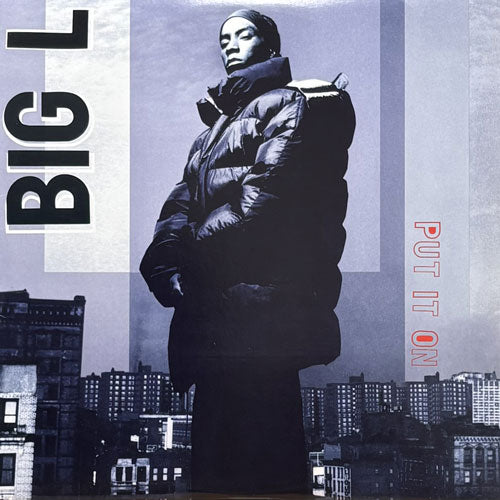 BIG L / PUT IT ON/DANGER ZONE