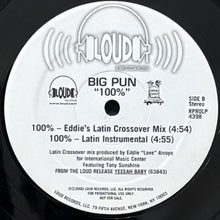 画像をギャラリービューアに読み込む, BIG PUN / 100%
