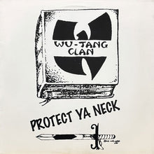 画像をギャラリービューアに読み込む, WU-TANG CLAN / PROTECT YA NECK/METHOD MAN
