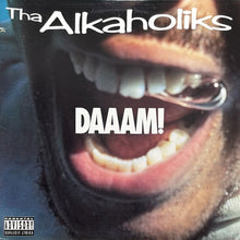 画像をギャラリービューアに読み込む, THA ALKAHOLIKS / DAAAM!
