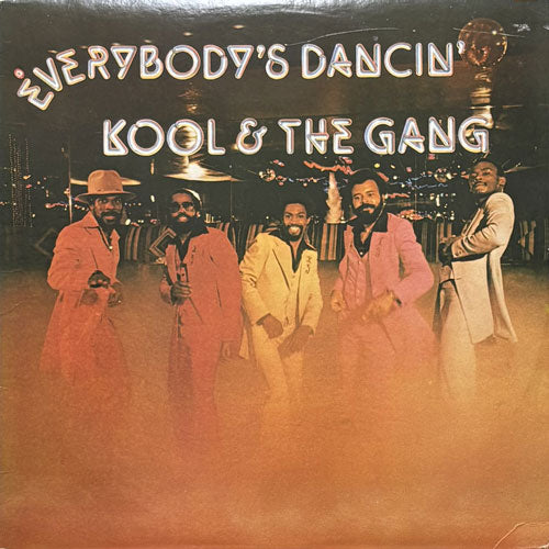 KOOL & THE GANG / EVERYBODY'S DANCIN'