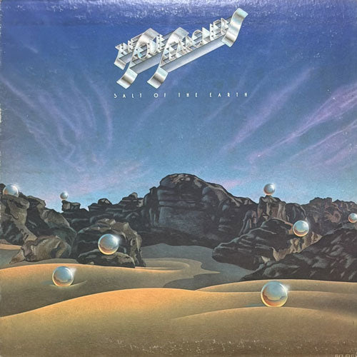 SOUL SEARCHERS / SALT OF THE EARTH