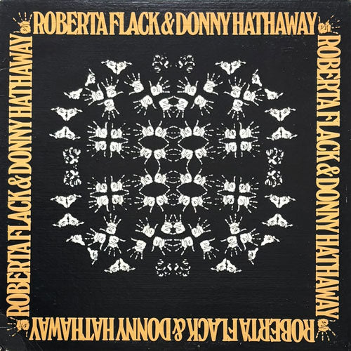 ROBERTA FLACK & DONNY HATHAWAY / ROBERTA FLACK & DONNY HATHAWAY