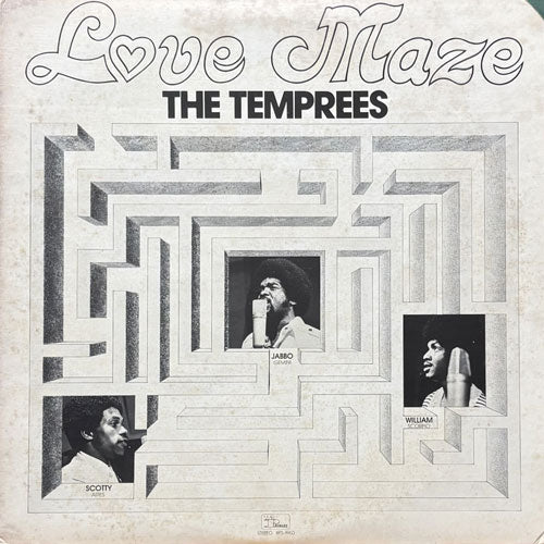 TEMPREES / LOVE MAZE