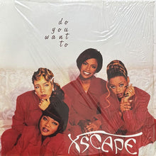 画像をギャラリービューアに読み込む, XSCAPE / DO YOU WANT TO/WHO CAN I RUN TO
