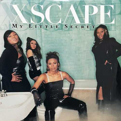 XSCAPE / MY LITTLE SECRET