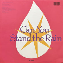 画像をギャラリービューアに読み込む, NEW EDITON / CAN YOU STAND THE RAIN/IF IT ISN&#39;T LOVE
