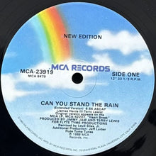 画像をギャラリービューアに読み込む, NEW EDITON / CAN YOU STAND THE RAIN/IF IT ISN&#39;T LOVE
