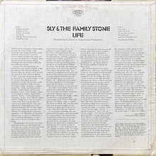 画像をギャラリービューアに読み込む, SLY &amp; THE FAMILY STONE/ LIFE
