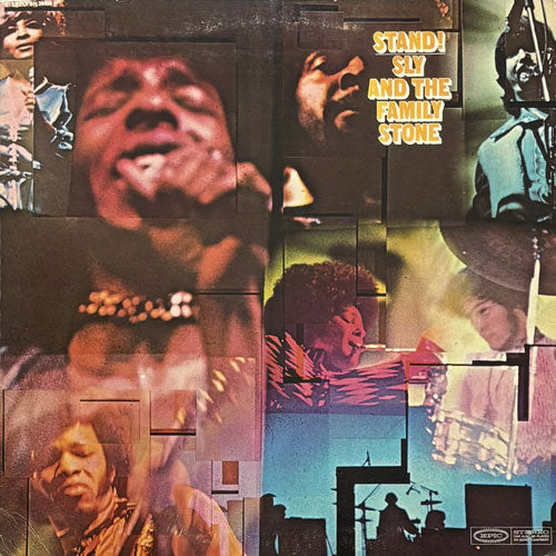 SLY & THE FAMILY STONE / STAND!