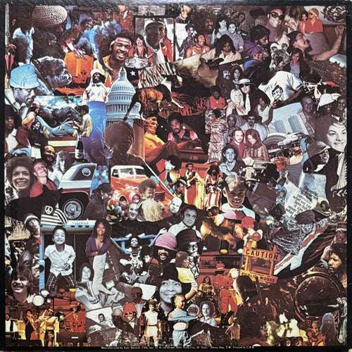 SLY & THE FAMILY STONE / THERE'S A RIOT GOIN' ON – VINYL CHAMBER