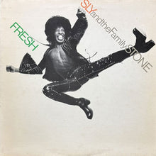 画像をギャラリービューアに読み込む, SLY &amp; THE FAMILY STONE / FRESH
