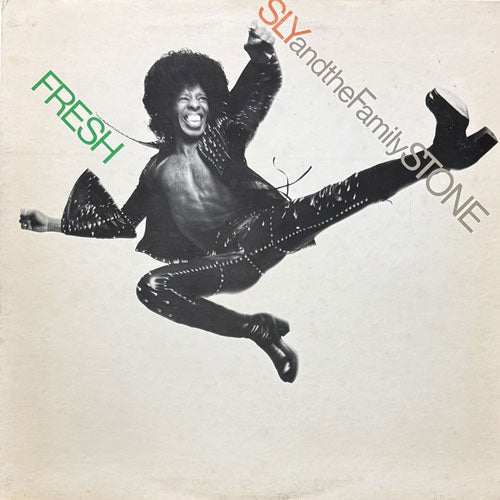 SLY & THE FAMILY STONE / FRESH