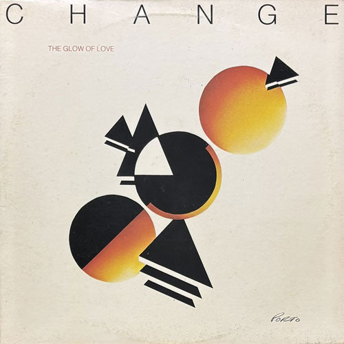 CHANGE / THE GLOW OF LOVE