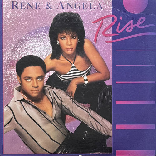 RENE & ANGELA / RISE