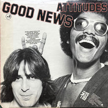 画像をギャラリービューアに読み込む, ATTITUDES / GOOD NEWS
