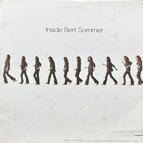 BERT SOMMER / INSIDE BERT SOMMER