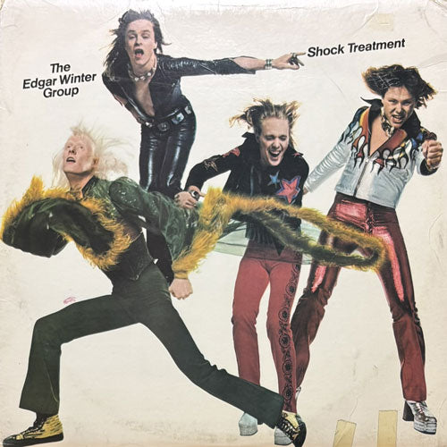 EDGAR WINTER GROUP / SHOCK TREATMENT