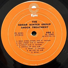 画像をギャラリービューアに読み込む, EDGAR WINTER GROUP / SHOCK TREATMENT
