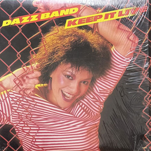 DAZZ BAND / KEEP IT LIVE