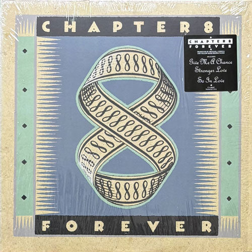 CHAPTER 8 / FOREVER