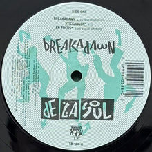 画像をギャラリービューアに読み込む, DE LA SOUL / BREAKADAWN/EN FOCUS/THE DAWN BRINGS SMOKE
