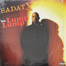 画像をギャラリービューアに読み込む, SADAT X / THE LUMP LUMP
