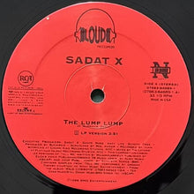 画像をギャラリービューアに読み込む, SADAT X / THE LUMP LUMP
