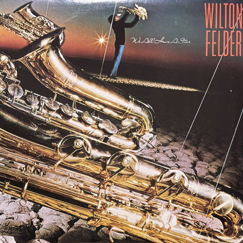 WILTON FELDER / WE ALL HAVE A STAR