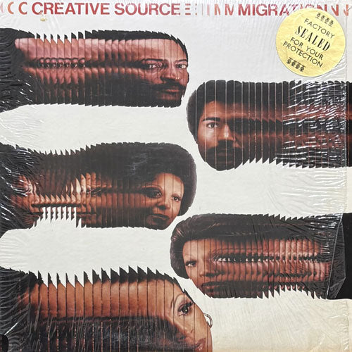 CREATIVE SOURCE / MIGRATION – VINYL CHAMBER