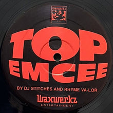 画像をギャラリービューアに読み込む, DJ STITCHES AND RHYME VA-LOR / THESE ARE THE DAYZ/TOP EMCEE
