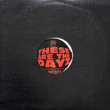 画像をギャラリービューアに読み込む, DJ STITCHES AND RHYME VA-LOR / THESE ARE THE DAYZ/TOP EMCEE
