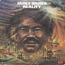 画像をギャラリービューアに読み込む, JAMES BROWN / REALITY
