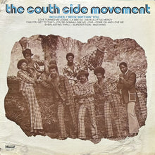 画像をギャラリービューアに読み込む, SOUTH SIDE MOVEMENT / THE SOUTH SIDE MOVEMENT
