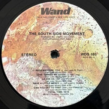 画像をギャラリービューアに読み込む, SOUTH SIDE MOVEMENT / THE SOUTH SIDE MOVEMENT
