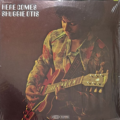 SHUGGIE OTIS / HERE COMES SHUGGIE OTIS – VINYL CHAMBER