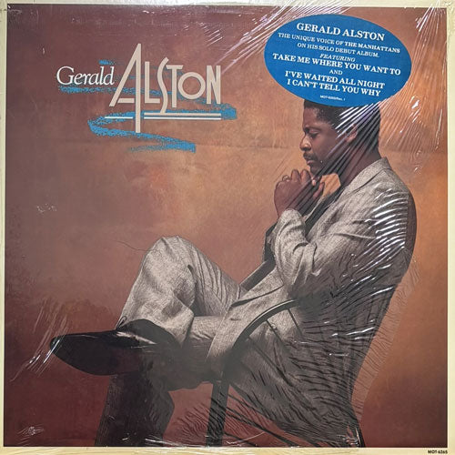 GERALD ALSTON / GERALD ALSTON