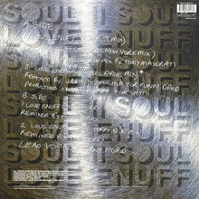 画像をギャラリービューアに読み込む, SOUL II SOUL / LOVE ENUFF
