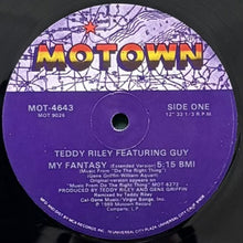 画像をギャラリービューアに読み込む, TEDDY RILEY featuring GUY / MY FANTASY
