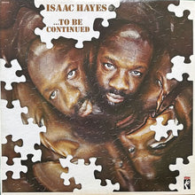 画像をギャラリービューアに読み込む, ISAAC HAYES / ...TO BE CONTINUED
