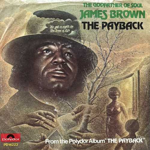 JAMES BROWN / THE PAYBACK PART I/PART II